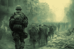 Israel Hamas War: गाजा शहर में हुए इस हमले में 70 लोगों की मृत्यु