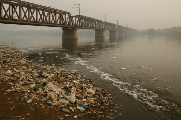 क्या आधुनिक समाज श्री कृष्ण की तरह यमुना नदी की रक्षा करेगा?